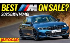 2025 BMW M340i video review